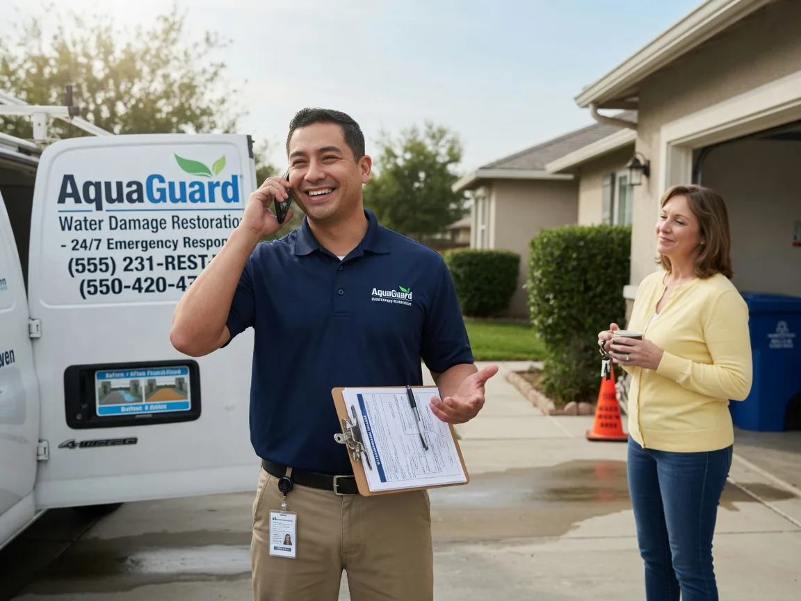 Water Damage Restoration Flat Rock, NC FAQs